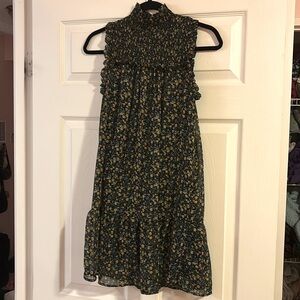 Floral from Wild Fable bought at Target.